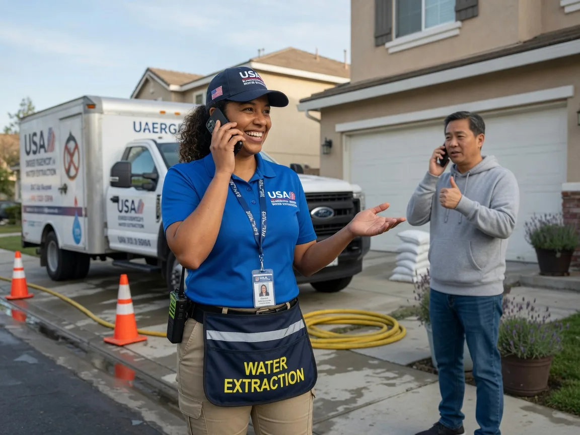 Emergency Water Removal David City, NE FAQs
